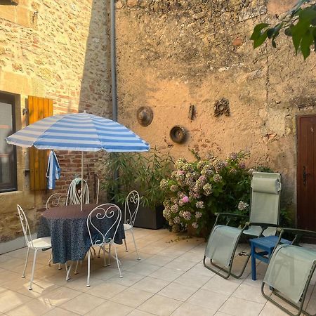 Villa Marguerite Terrasse & Garage Бельве Екстер'єр фото