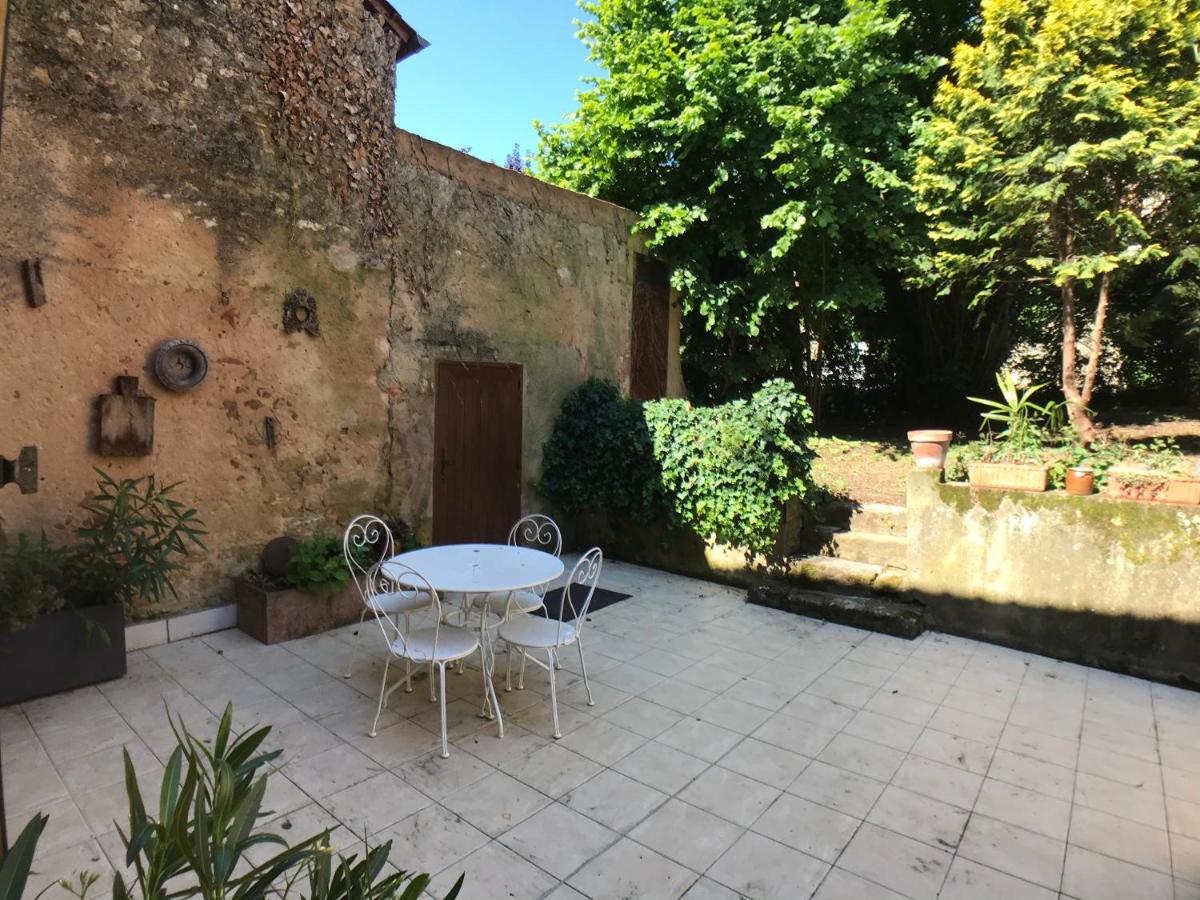 Villa Marguerite Terrasse & Garage Бельве Екстер'єр фото